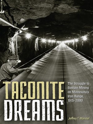 cover image of Taconite Dreams